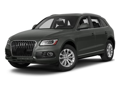 Used 2015 Audi Q5 3.0T Premium Plus