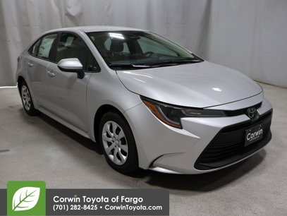 New 2024 Toyota Corolla LE
