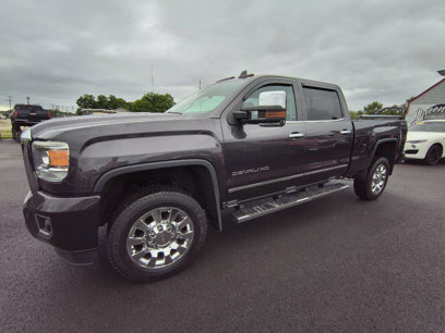 Used 2015 GMC Sierra 2500 Denali