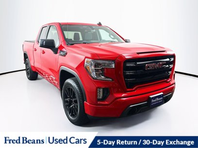 Used 2019 GMC Sierra 1500 Elevation w/ Trailering Package