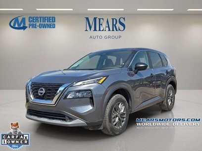Used 2023 Nissan Rogue S