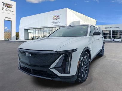 New 2025 Cadillac Lyriq Sport