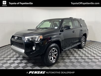 Used 2017 Toyota 4Runner TRD Off-Road