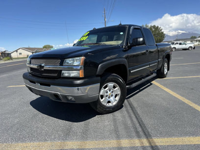 Used 2003 Chevrolet Silverado 1500 LS w/ Off-Road Package