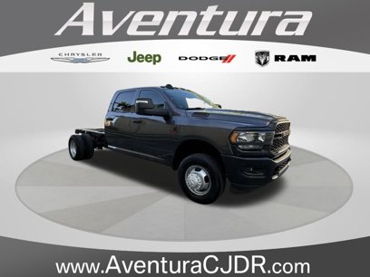 Used 2023 RAM 3500 Tradesman w/ Cold Weather Group