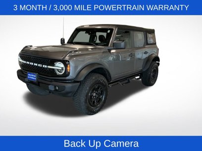 Used 2022 Ford Bronco Wildtrak
