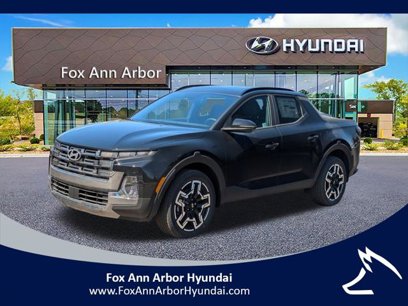 New 2025 Hyundai Santa Cruz Limited