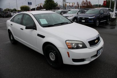 Used 2016 Chevrolet Caprice