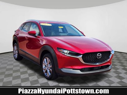 Used 2022 MAZDA CX-30 AWD 2.5 S w/ Preferred Package
