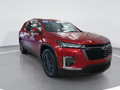 Certified 2023 Chevrolet Traverse RS w/ LPO, Floor Liner Package
