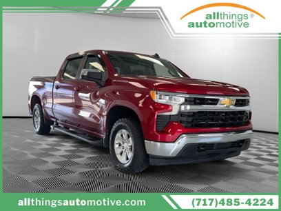 Used 2022 Chevrolet Silverado 1500 LT