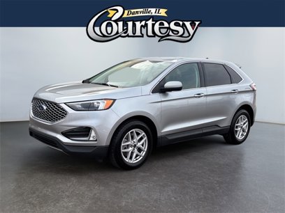Used 2023 Ford Edge SEL w/ Convenience Package