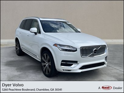Certified 2024 Volvo XC90 B6 Plus