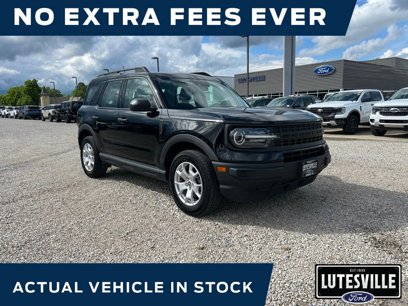 Used 2021 Ford Bronco Sport