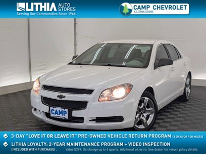 Used 2011 Chevrolet Malibu LS