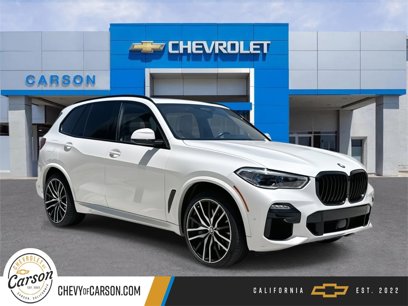 Used 2019 BMW X5 xDrive50i w/ M Sport Package