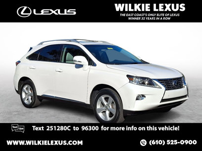Used 2015 Lexus RX 350 Premium