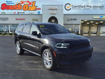 Certified 2024 Dodge Durango GT