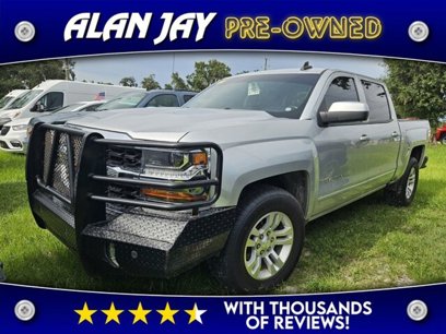 Used 2018 Chevrolet Silverado 1500 LT w/ All Star Edition