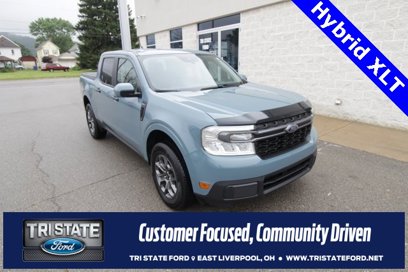 Used 2022 Ford Maverick XLT w/ XLT Luxury Package