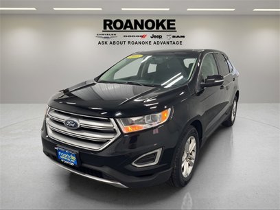Used 2018 Ford Edge SEL w/ Equipment Group 201A