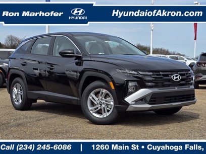 New 2025 Hyundai Tucson SE