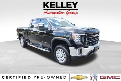 Certified 2022 GMC Sierra 2500 SLT