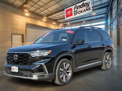 Used 2024 Honda Pilot Elite
