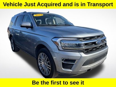 Used 2023 Ford Expedition Limited