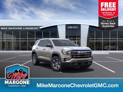 New 2025 GMC Terrain Elevation