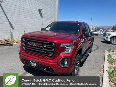 Used 2019 GMC Sierra 1500 AT4 w/ Off Road Performance Package