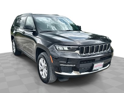 Used 2022 Jeep Grand Cherokee L Limited