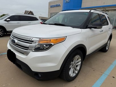 Used 2013 Ford Explorer XLT