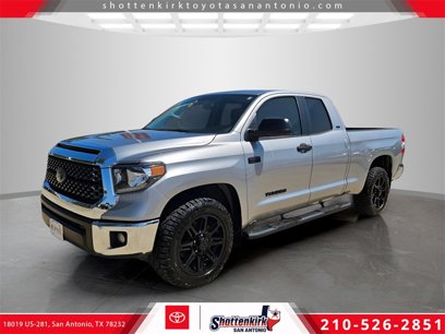 Used 2019 Toyota Tundra SR5