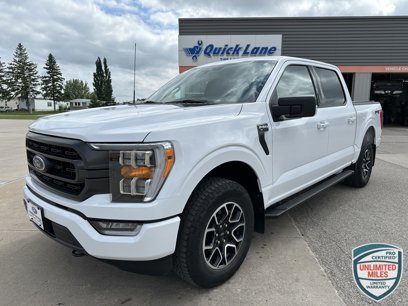 Used 2022 Ford F150 XLT w/ Equipment Group 302A High