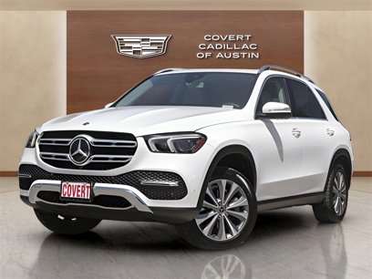 Used 2020 Mercedes-Benz GLE 350 4MATIC