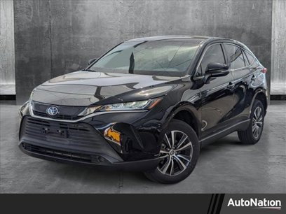 Used 2022 Toyota Venza LE