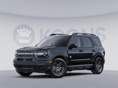 New 2025 Ford Bronco Sport Big Bend