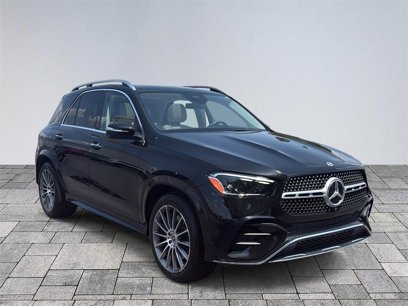 Certified 2024 Mercedes-Benz GLE 350 4MATIC