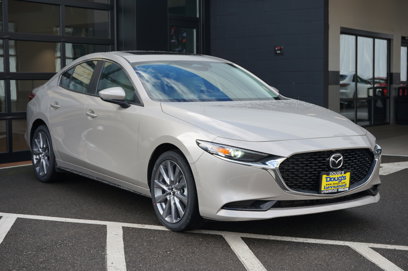 New 2025 MAZDA MAZDA3 s