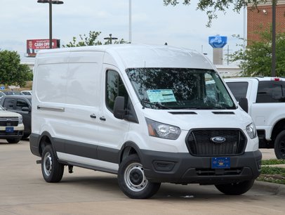 New 2025 Ford Transit 350 148 High Roof Extended