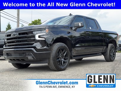 New 2026 Chevrolet Silverado 1500 High Country w/ Midnight Edition
