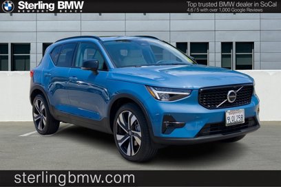 Used 2023 Volvo XC40 B5 Ultimate w/ Protection Package Premier