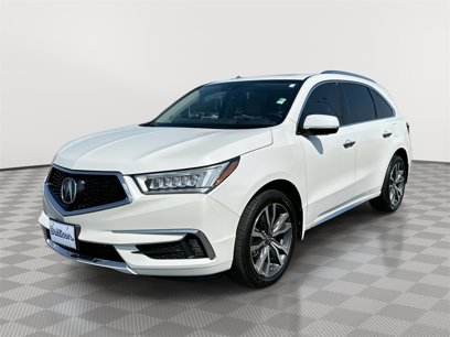 Used 2020 Acura MDX SH-AWD w/ Advance Package