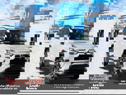 Used 2023 Toyota RAV4 XLE Premium