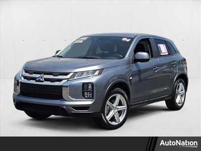 Used 2024 Mitsubishi Outlander Sport ES