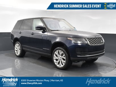 Used 2022 Land Rover Range Rover Westminster Edition