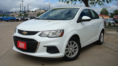 Used 2019 Chevrolet Sonic LT w/ Convenience Package