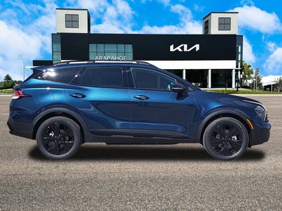 New 2025 Kia Sportage X-Line Prestige