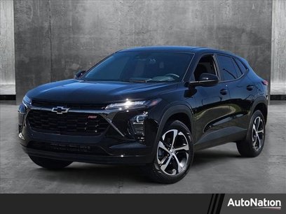 New 2025 Chevrolet Trax RS w/ Driver Confidence Package